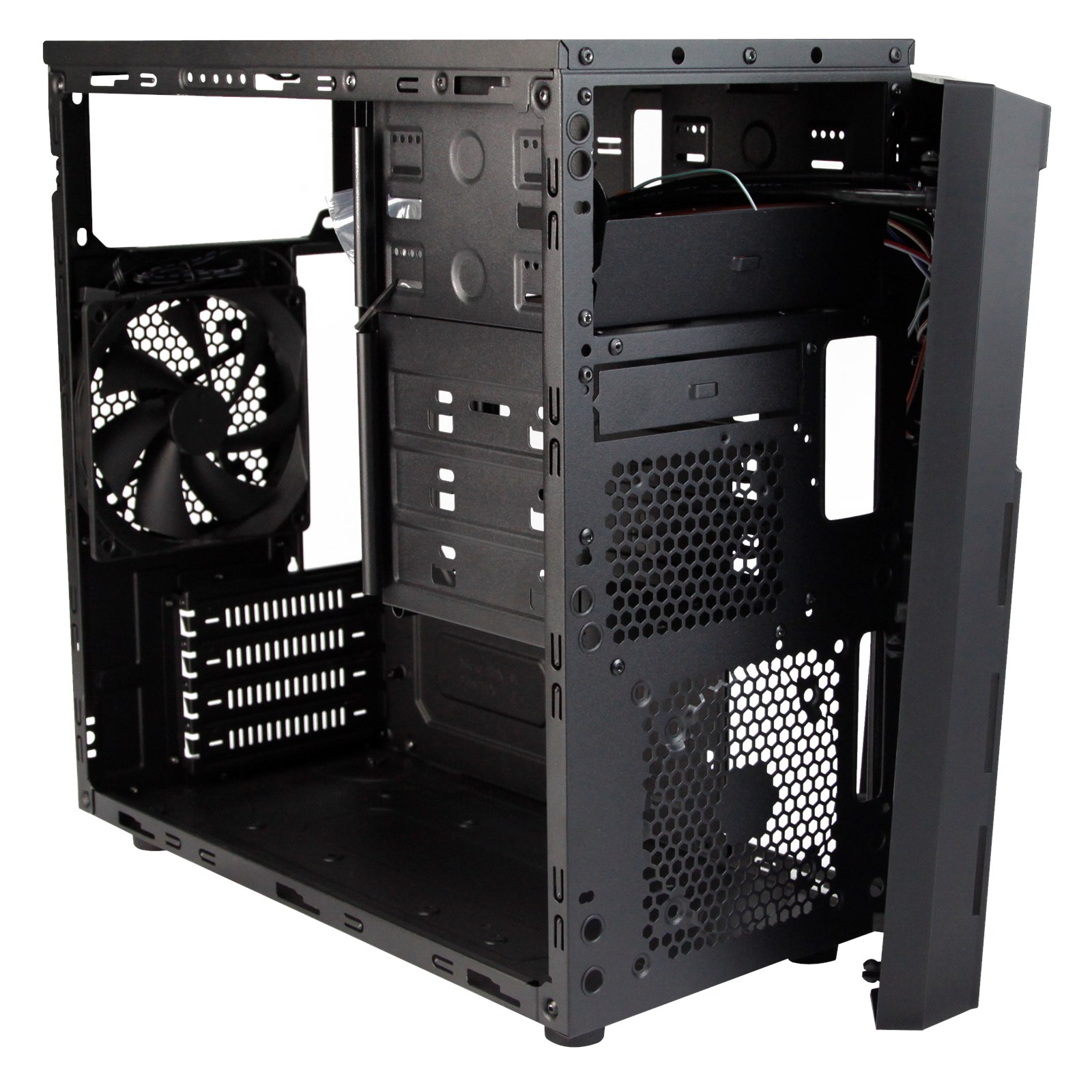 Antec VSK 3000 Elite Mid Tower Case 0761345800006 CCL Computers